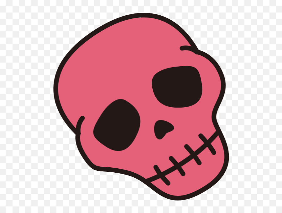 Free Online Skulls Skeletons Horror Thriller Vector For - Scary Png,Laughing Skull Icon