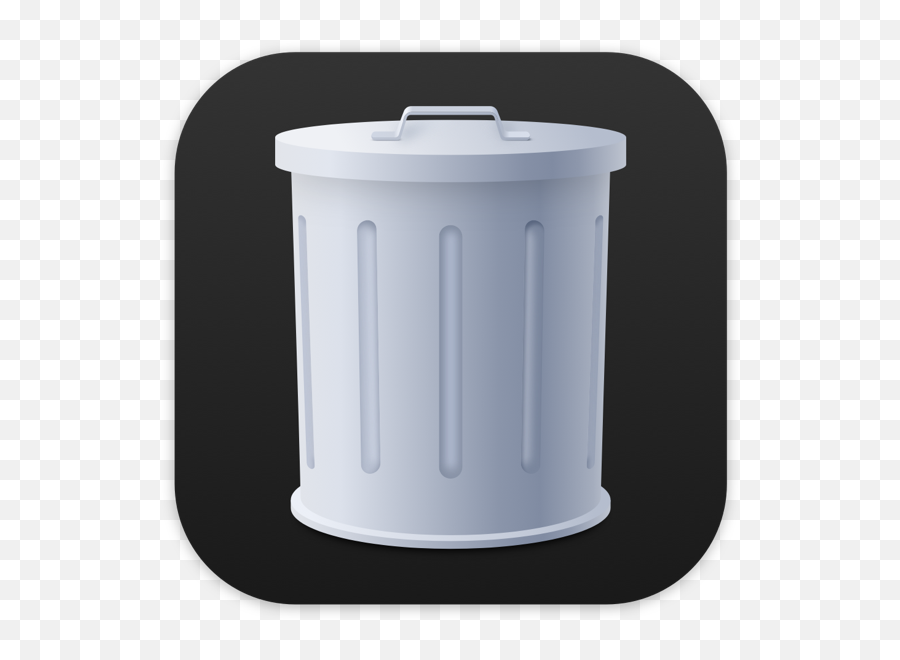 Smart Trash Can - Lid Png,Trash Can Icon Transparent