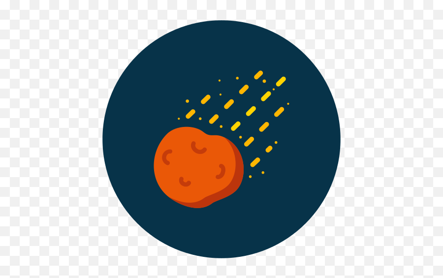 Free Vector Icons - Asteroid Icon Png,Asteroid Png
