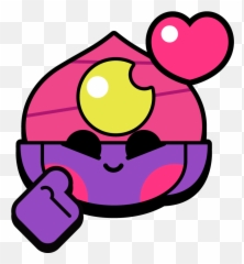 Brawl Stars På Twitter Now Max Gets The Speed Of Gods - Gene Pin png