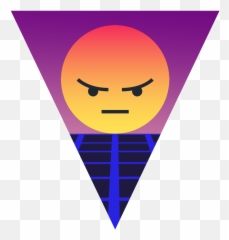 You Re Rad - Cartoon Png,Angery Transparent