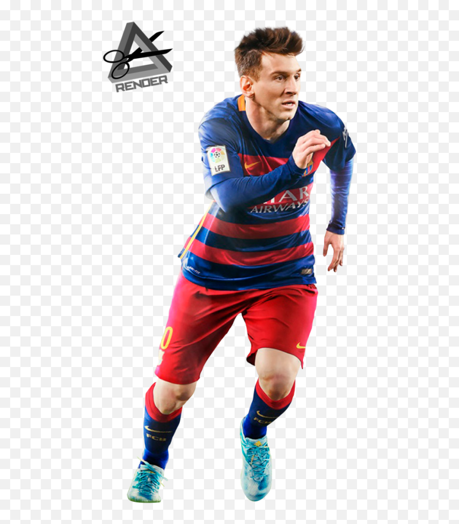Messi Png Transparent Images Clipart - Messi Fifa 16 Png,Messi Transparent