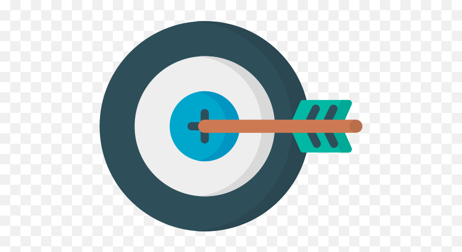 Free Icon Target Png Arrow