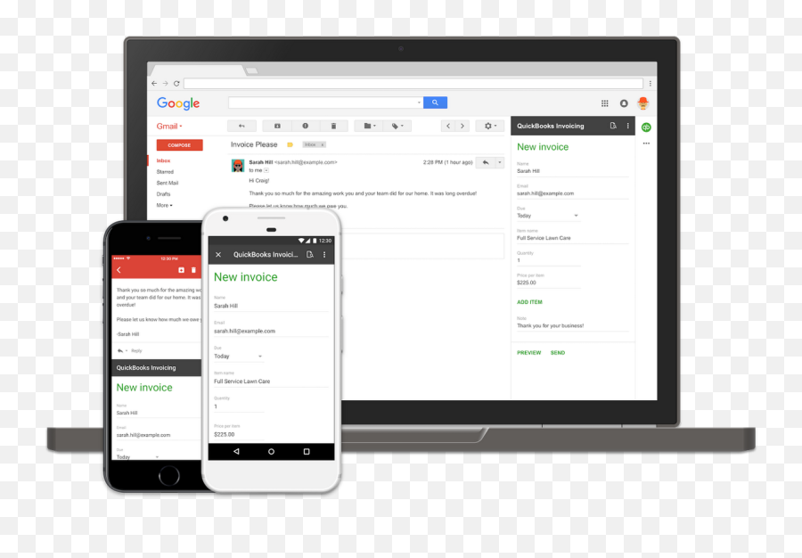 Bring The Power Of Your Apps Into Gmail With Add - Ons G Suite New Gmail Png,Gmail Png