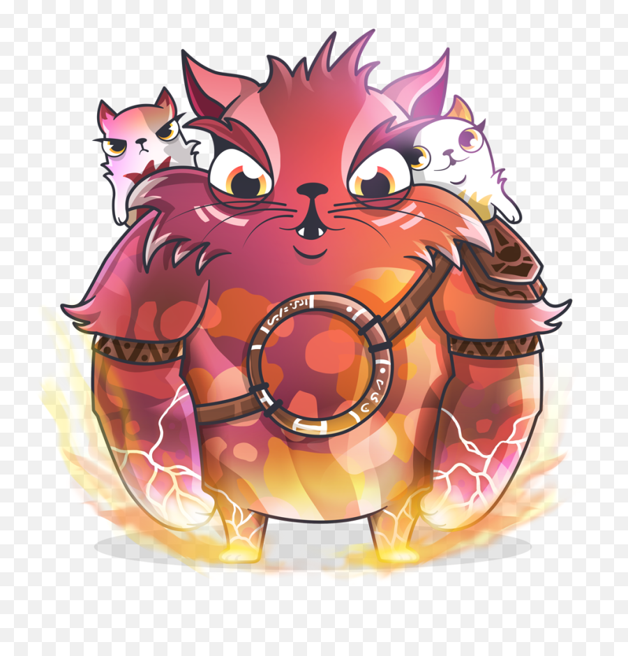 Cryptokitties Check Out Kitty 1816367 Png Gnar Icon