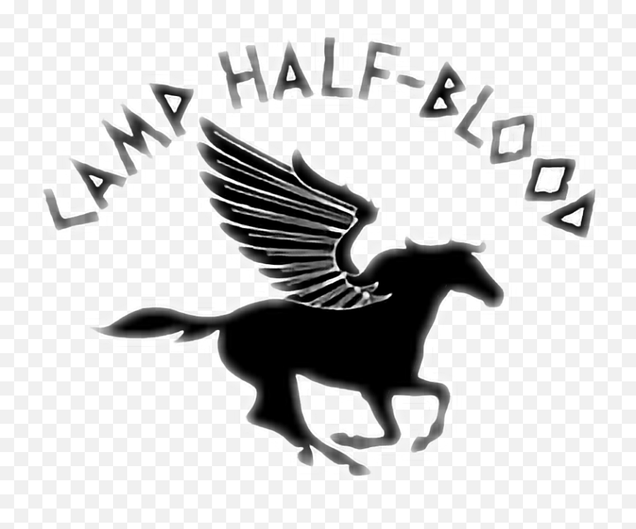 Camp Half - Camp Half Blood Logo Png,Camp Half Blood Logo - free