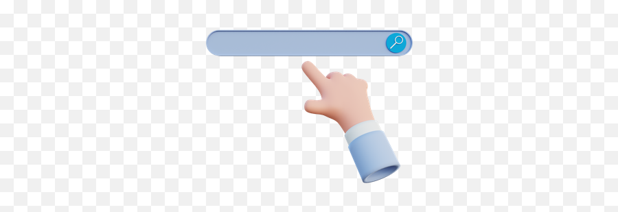 Click Icon - Download In Glyph Style Png,Finger Click Icon
