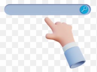 Click Icon - Download in Glyph Style png