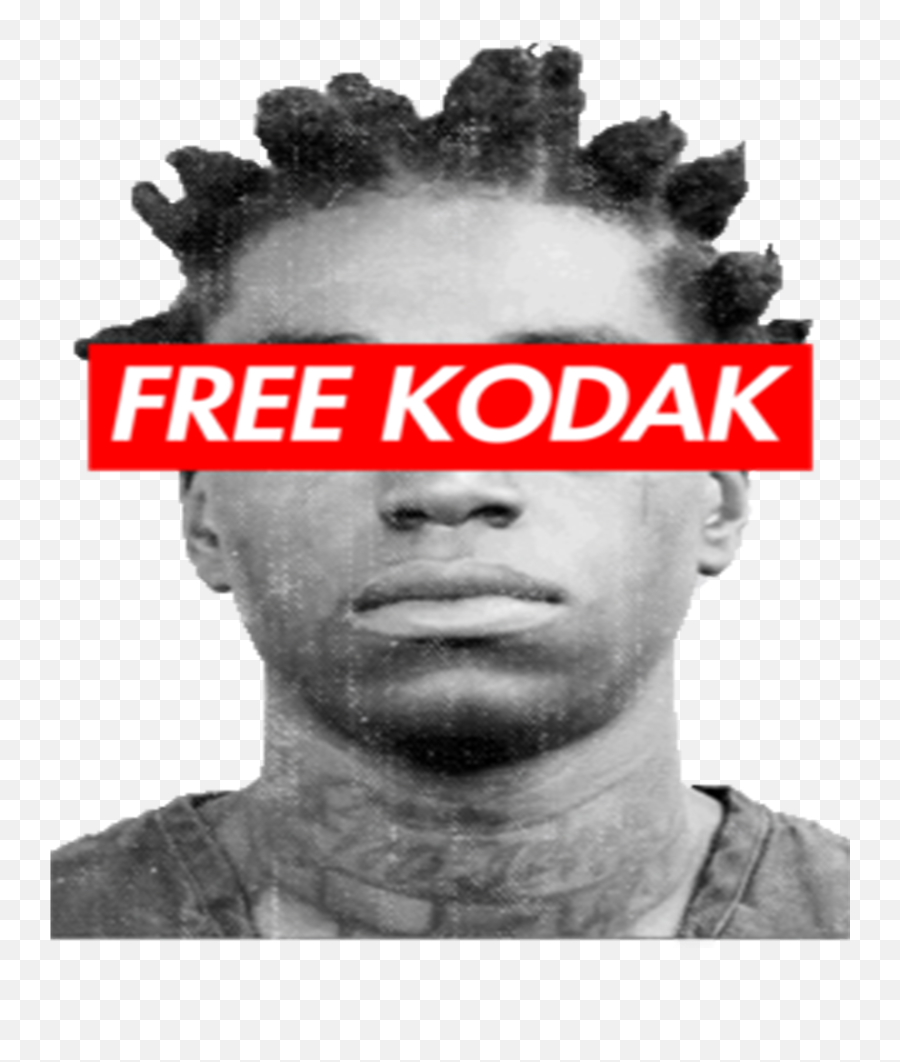 Kodak Black Before Jail After - Kodak Black Is A Rapist Png,Kodak Black Png