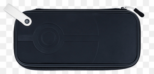 Deluxe Travel Case - Poké Ball Nintendo Switch Pokeball Deluxe Travel Case Png,Pokeball Logo