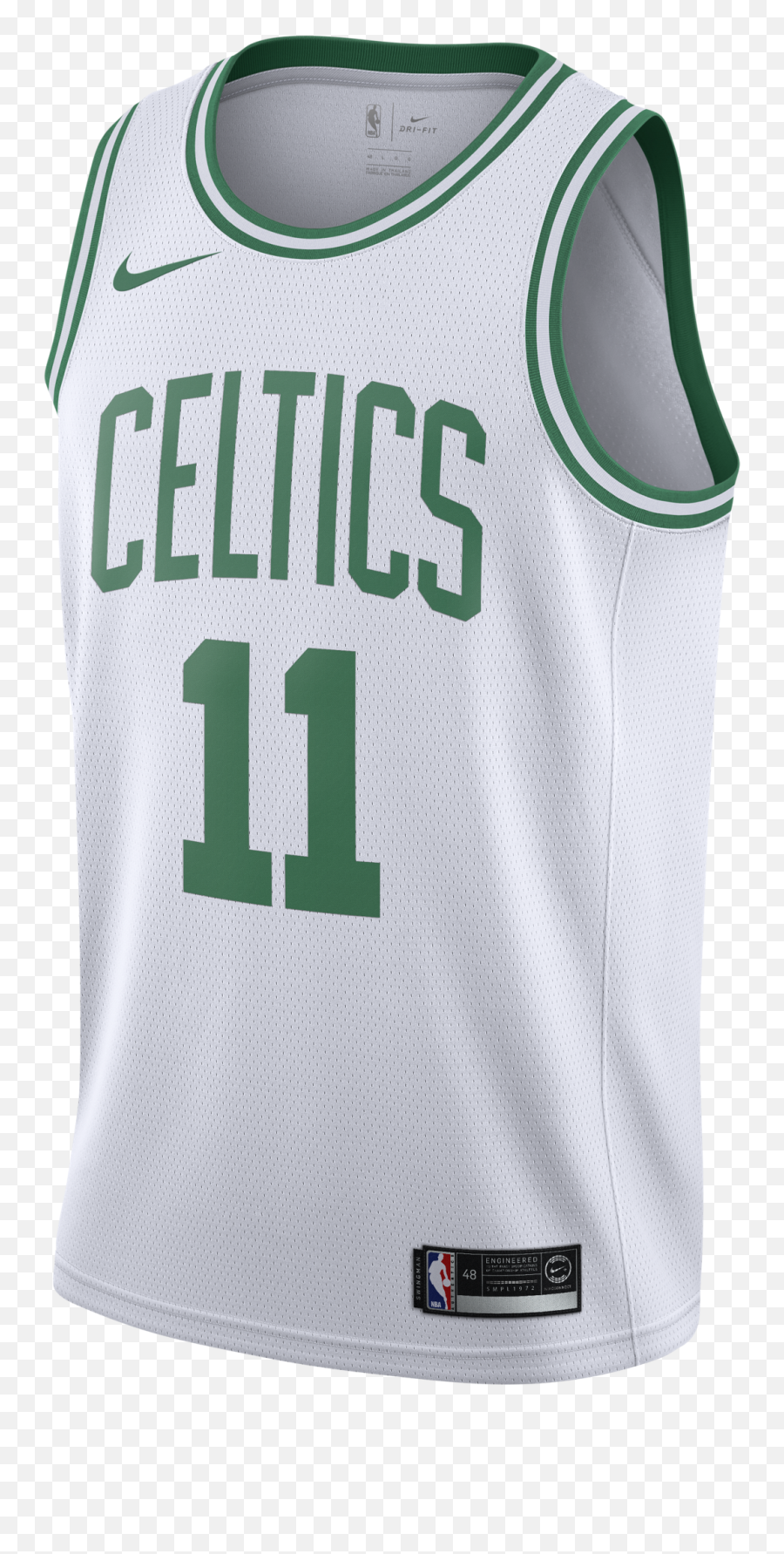 Nike Nba Boston Celtics Kyrie Irving Swingman Home Jersey - Boston Celtics Jersey Png,Kyrie Png