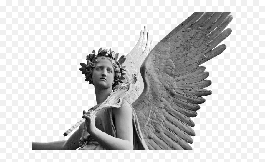 Angels Statue Sculpture Cherub - Angel Png Download 700 Angel Statue,Angels Png