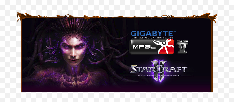 Gmpgl 5 - 5 Starcraft 2 Hots This Saturday Mineskinet Starcraft 2 Wings Of Liberty Png,Starcraft 2 Logo