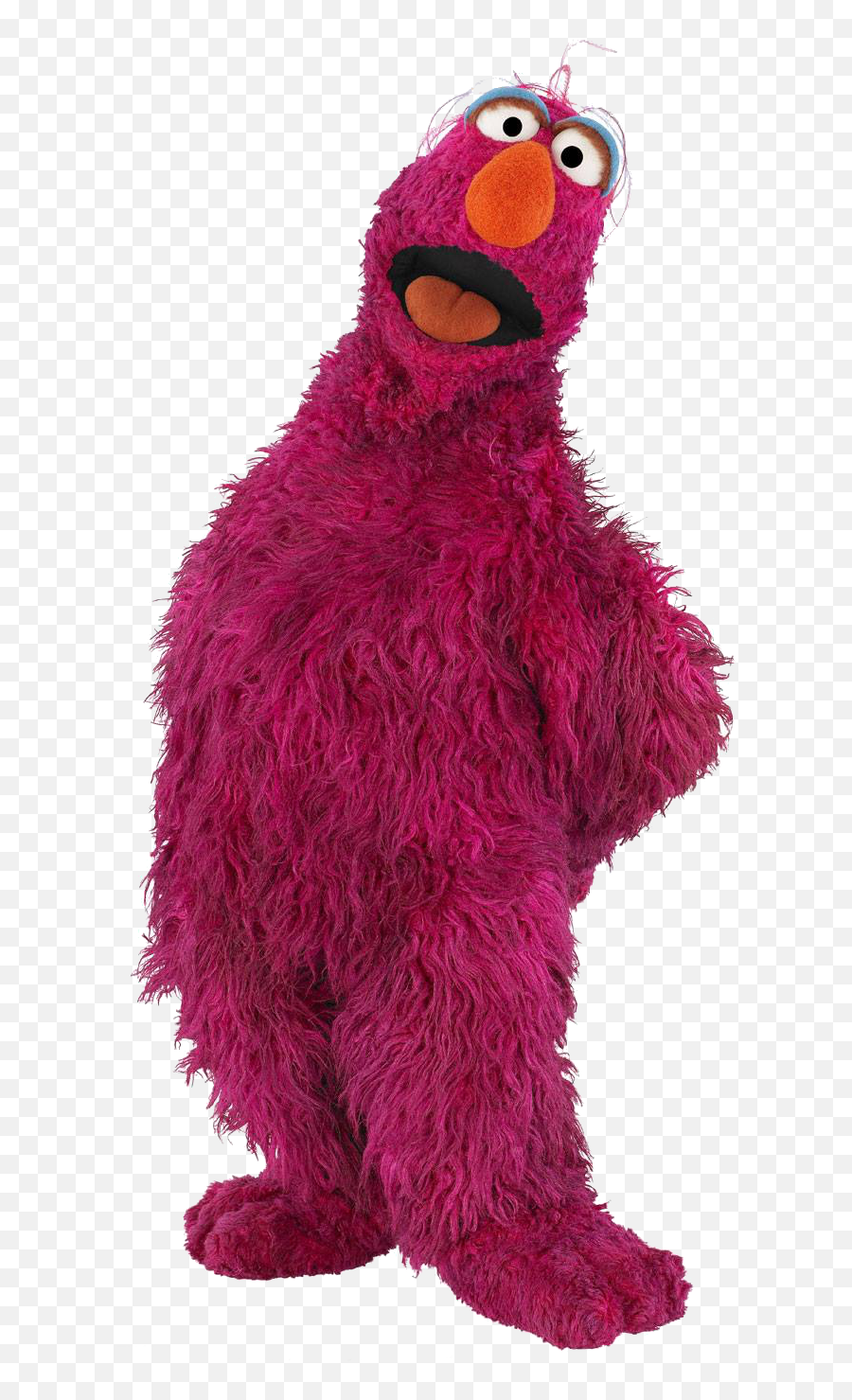 Sesame Street Character Png Picture - Telly Monster Sesame Street,Sesame Street Characters Png