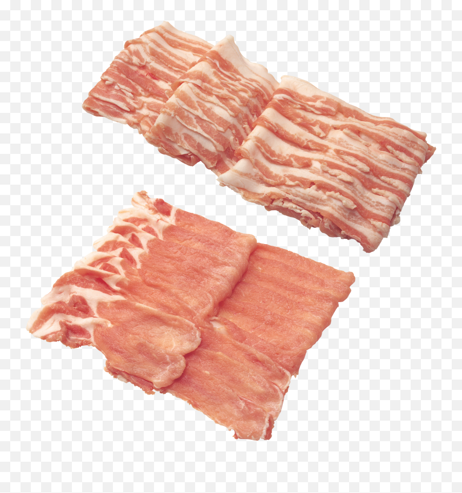 Png Background - Back Bacon Png,Bacon Transparent Background