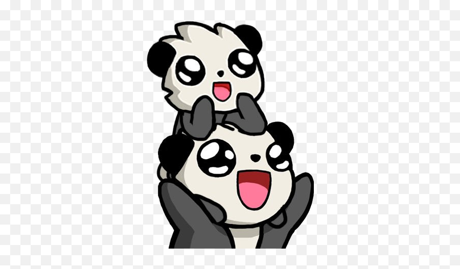 Discord Emotes Png 2 Image - Panda Emoji Discord,Transparent Emotes