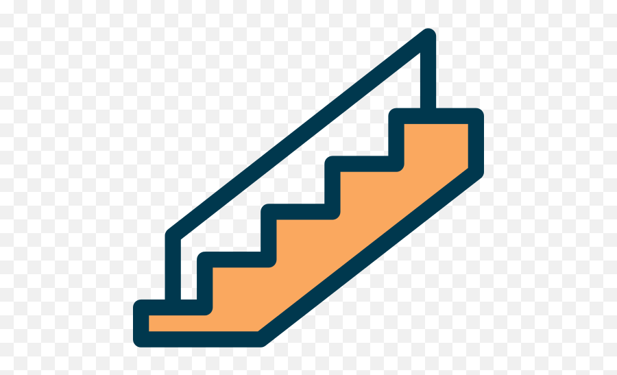 Stairs Icon - Stairs Png Icon,Stairs Png