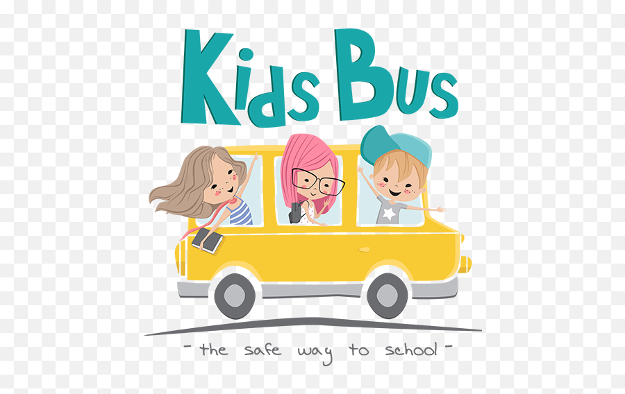 Download School Transportation Services - Kids Transport Png School Bus Service Logo,Transportation Png