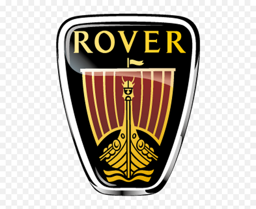 Rover Logo Sticker - Logo With Viking Ship Png,Rover Logo