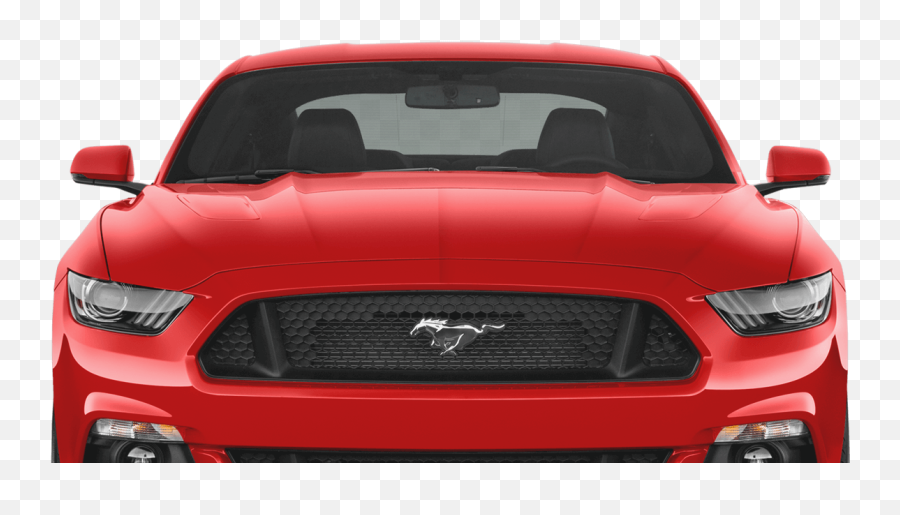 Ford Mustang Png Images Free Download - Ford Mustang Front Png,Front Of Car Png
