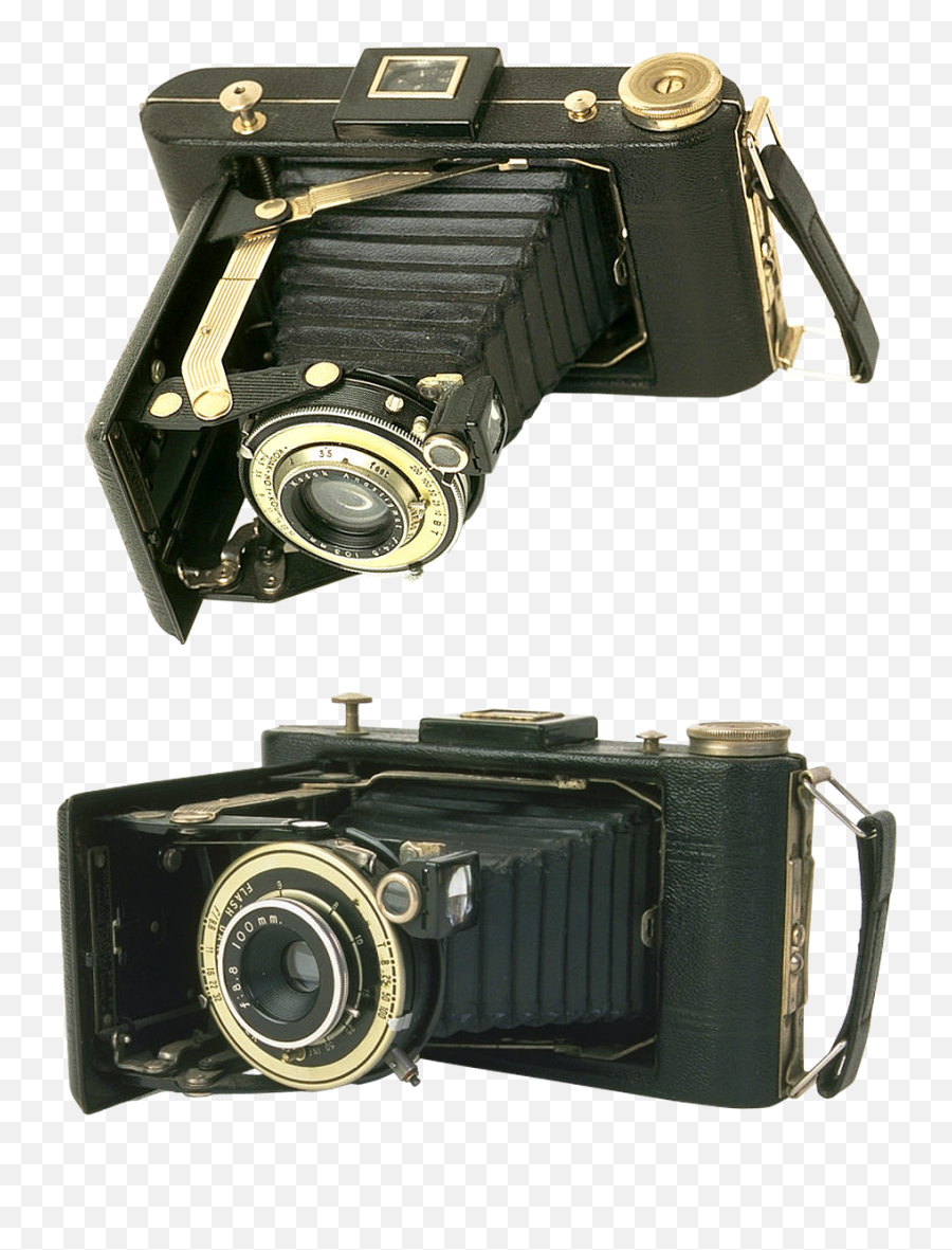Free Photo Vintage Cameras - Camera Lens Object Free Transparent Old Cameras Png,Old Camera Png