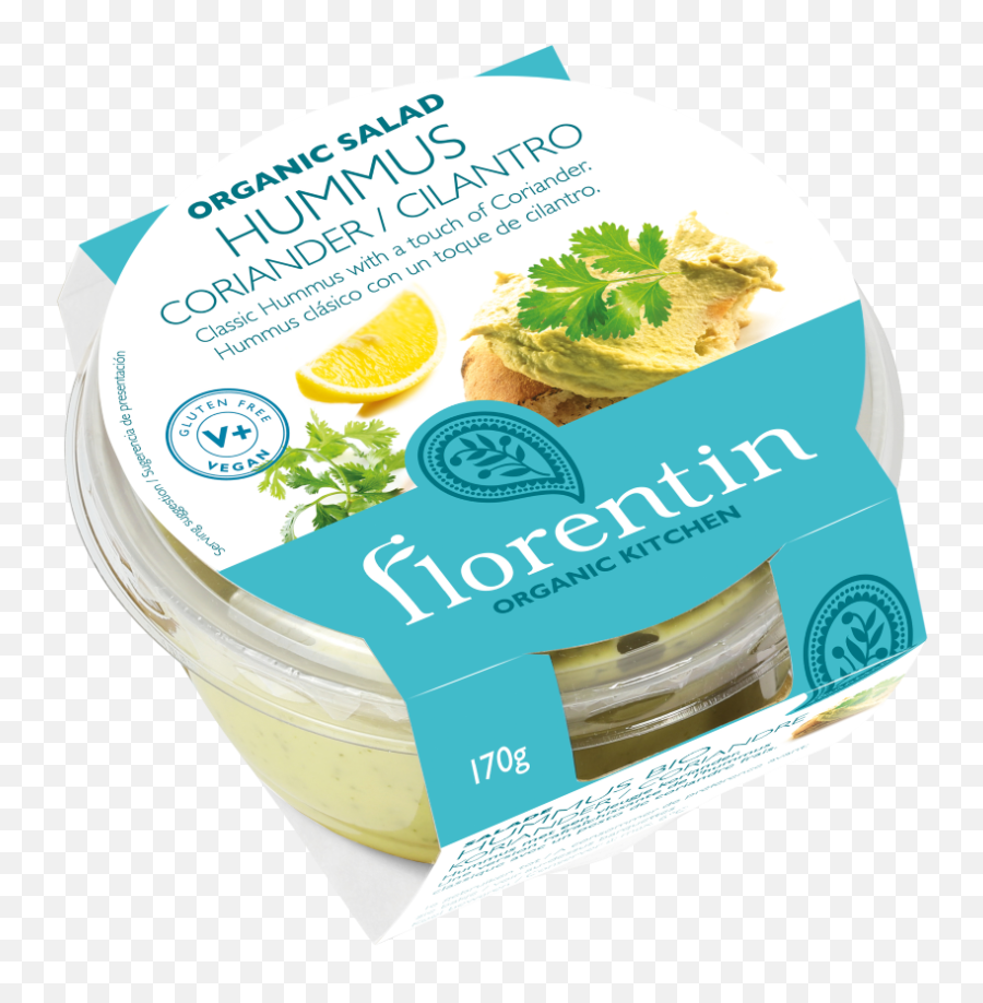 Hummus Coriander - Florentin Png,Cilantro Png