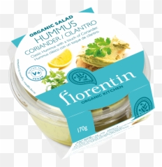Hummus Coriander - Florentin Png,Cilantro Png
