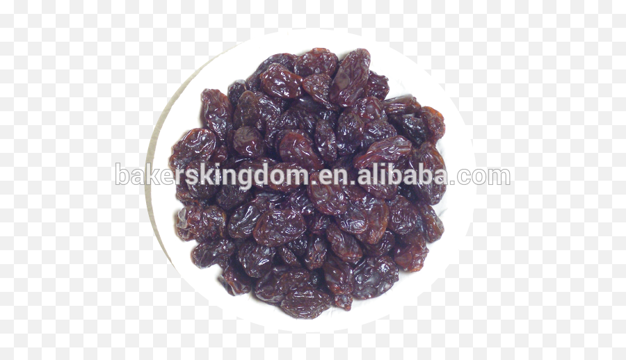 Sultana Thompson Seedless Sun Dried - Seedless Fruit Png,Raisin Png