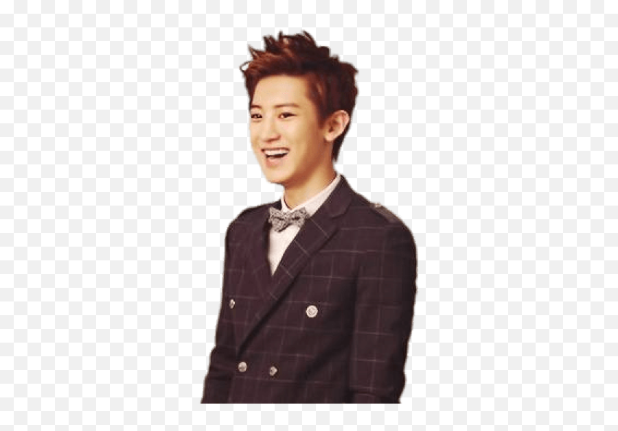 Png Exo - Exo Chanyeol Transparent Background,Chanyeol Png