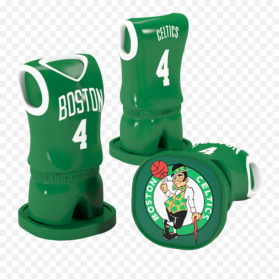 Boston Celtics 3d Figure U2013 Official Nba Collection Relkonsportcom - Boston Celtics Png,Celtics Png