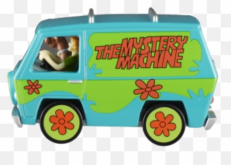 The Mystery Machine Png 4 Image - Hot Wheels Scooby Doo Van Mystery Machine,Mystery Machine Png