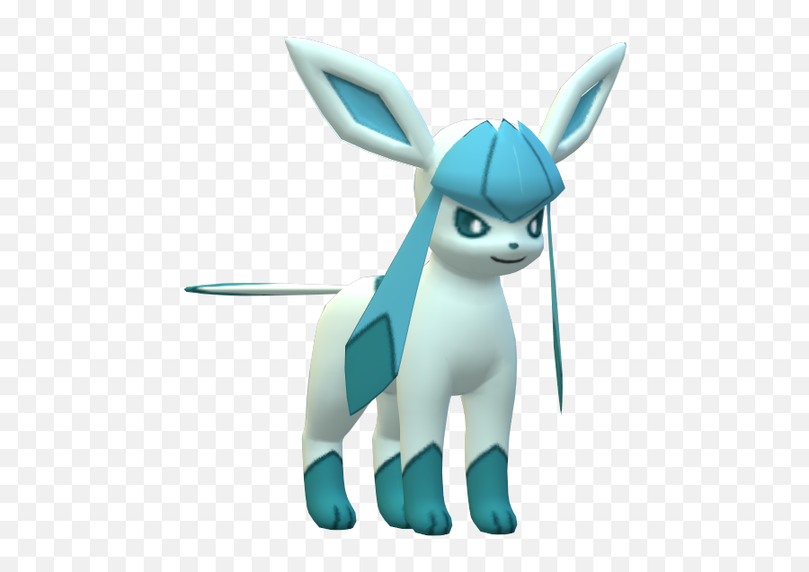 Cartoon Png Glaceon