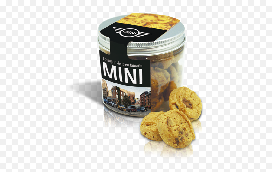 250 Ml Mini Cookies Jar Customized Advertising And Promotional - Biscuit Png,Cookie Jar Png