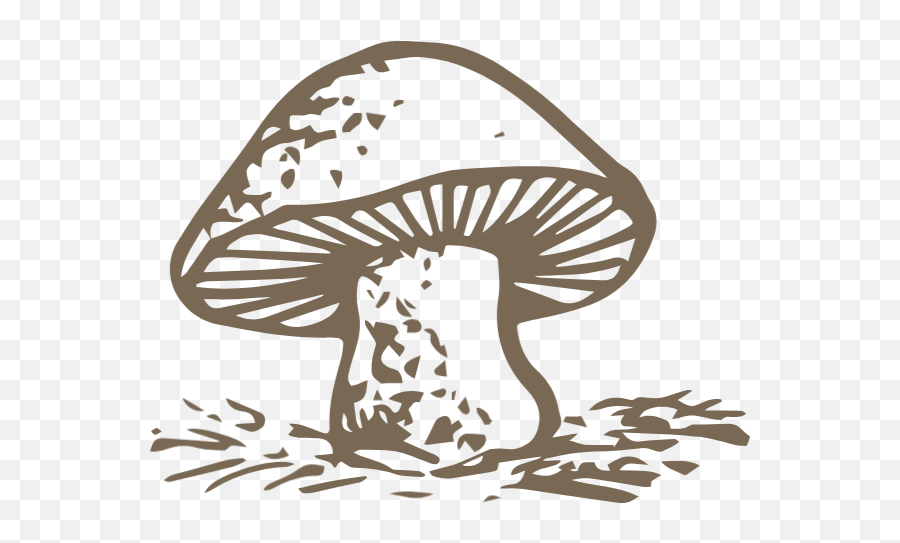 Free Online Mushrooms Fungi Food Cartoon Vector For - Fungi Cartoon Png,Fungi Png