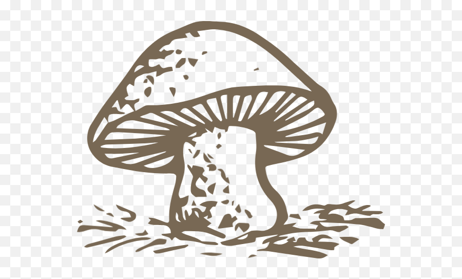 Free Online Mushrooms Fungi Food Cartoon Vector For - Fungi Cartoon Png