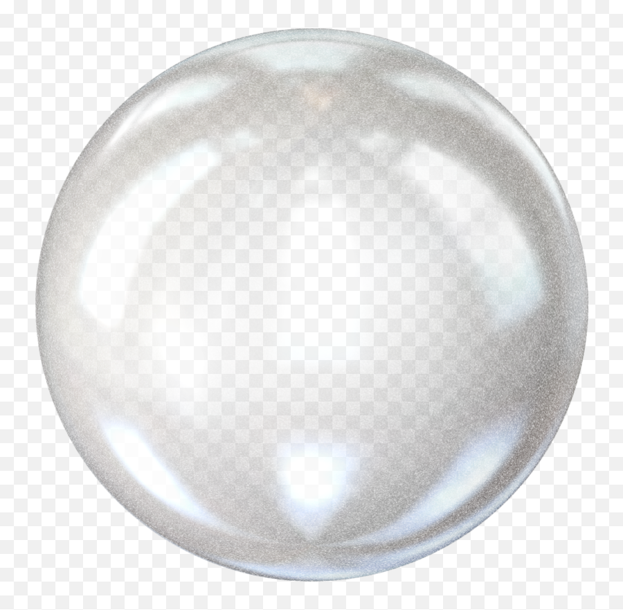 Sphere Glass Crystal Ball - Transparent Transparent Background Crystal Ball Png,Sphere Png