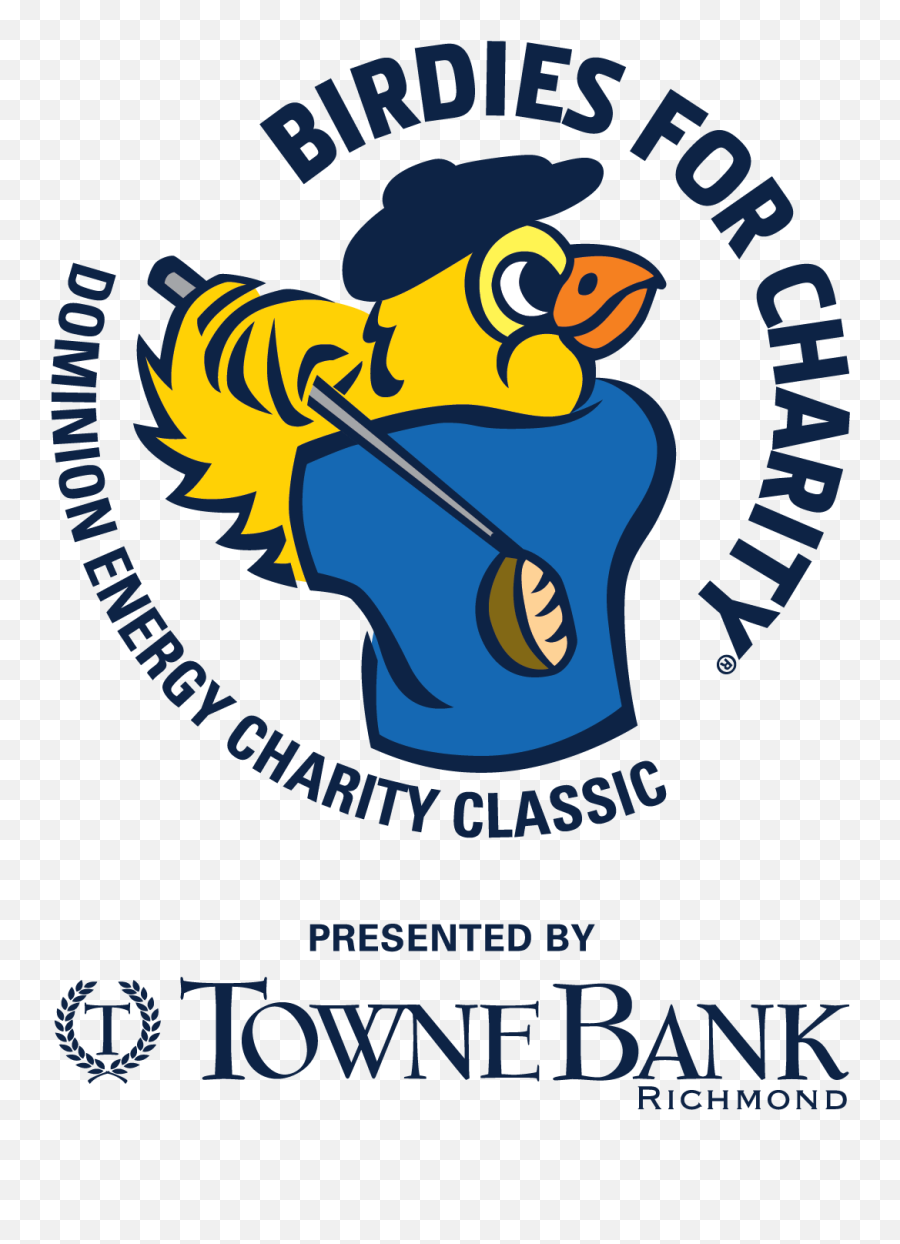 Birdies For Charity Logo - Birdies For Charity Png,Charity Logo