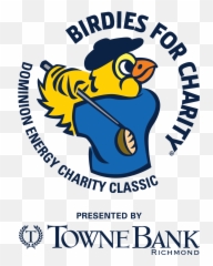 Birdies For Charity Logo - Birdies For Charity Png,Charity Logo