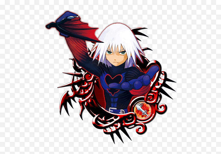 Toon Riku - Dark Riku Png,Riku Png