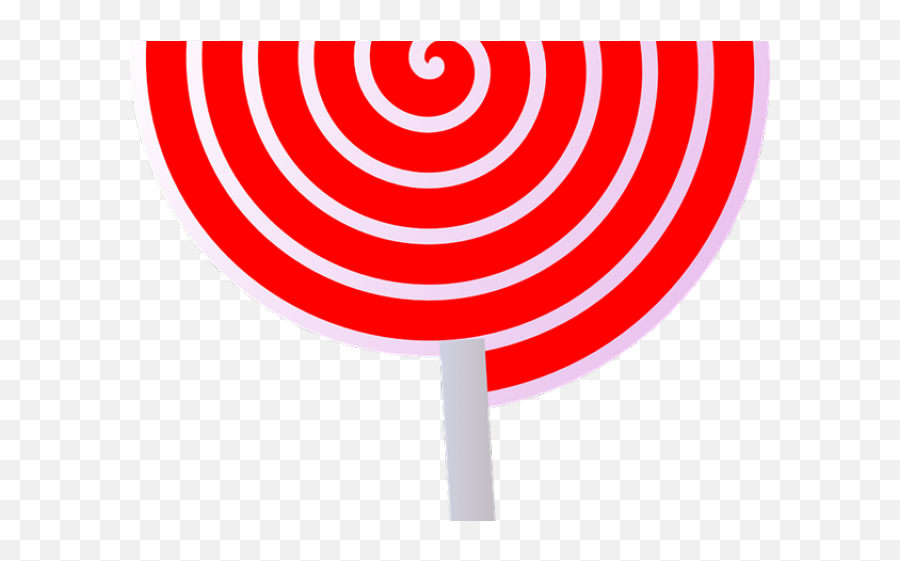 Clip Art Transparent Lollipop Clipart - Circle Png,Peppermint Png
