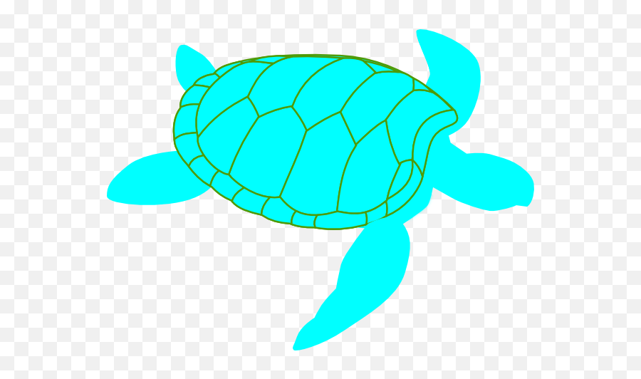 Sea Turtle Clip Art - Turtle Clip Art Png,Turtle Clipart Png