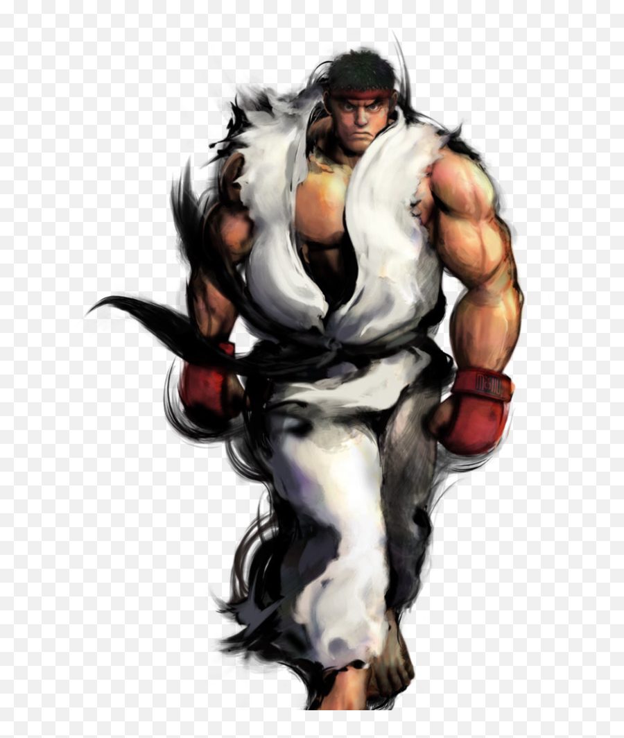 Download Free Png Ryu Transparent Image - Ultra Street Fighter 4 Ryu,Ryu Transparent