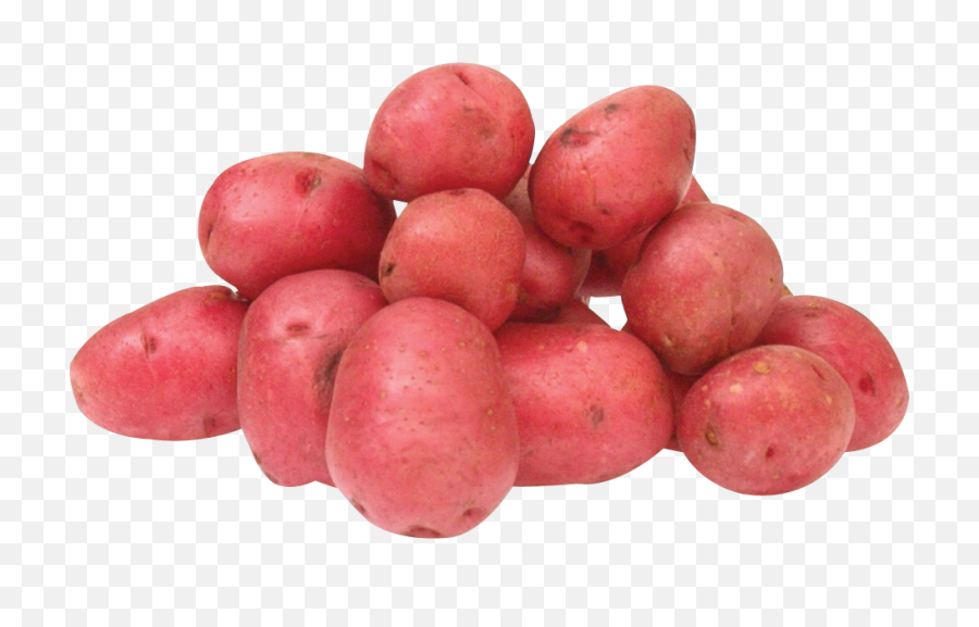 Download Red Potatoes Png Image - Red Potato Png,Potatoes Png