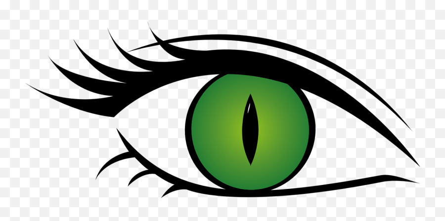 Download Woman Eyes Photos Hq Png Image - Transparent Background Eye Clipart,Cat Eyes Png