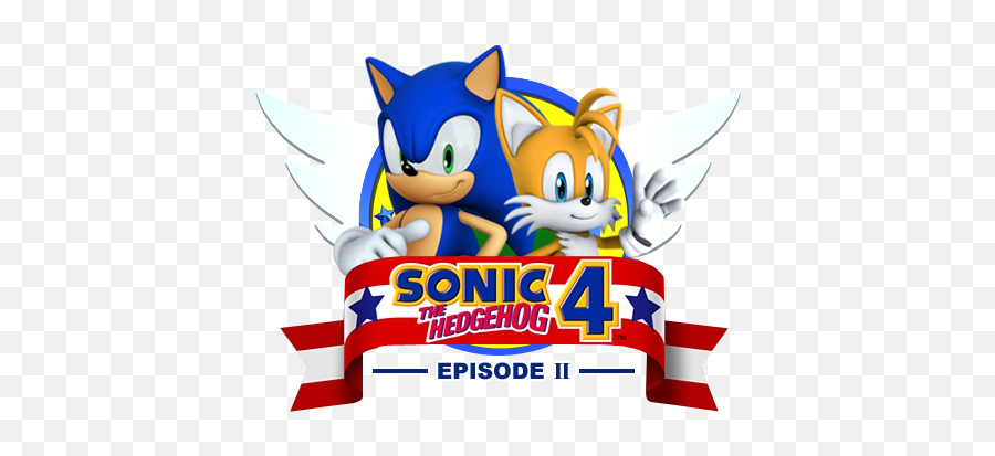 Sonic Logo - Sonic The Hedgehog 4 Episode 2 Gif Png,Sonic 06 Logo