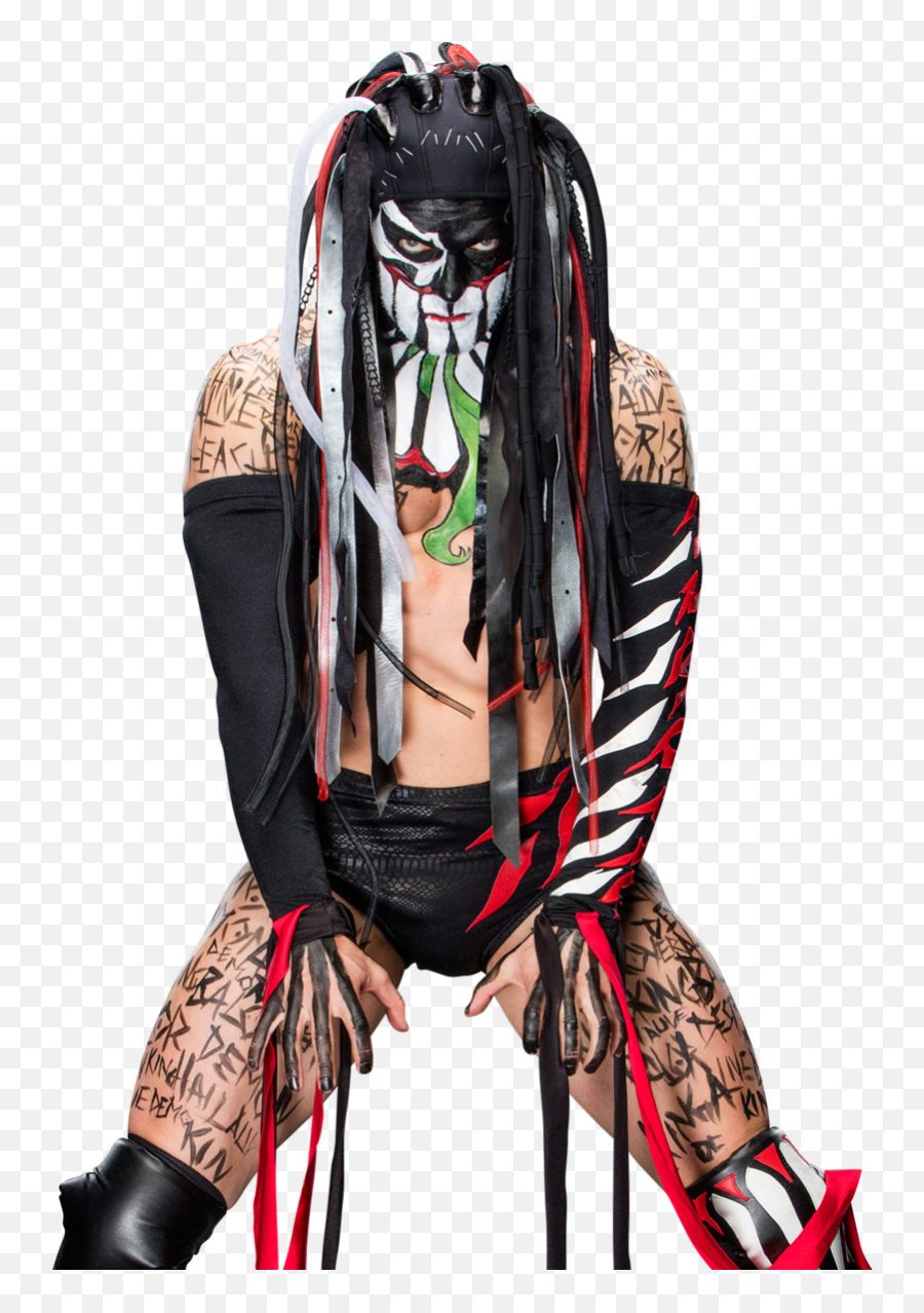 Finn Balor Png No Background - Finn Balor Demon King Png,Finn Balor Png