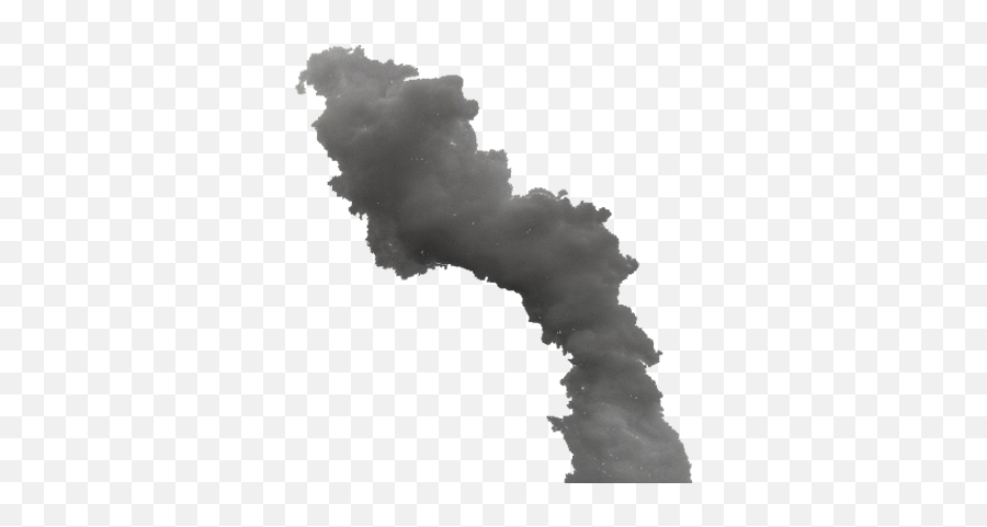 Smoke From Fire Png Image With No - Smog Clip Art,Fire Smoke Png