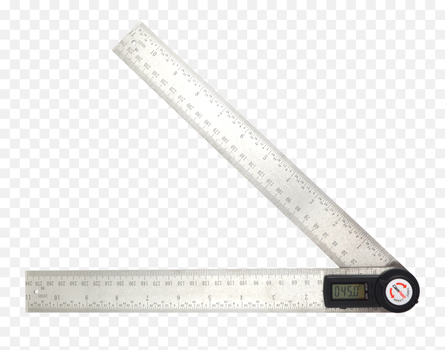360 Protractor - Clip Art Library Ruler Png,Protractor Png