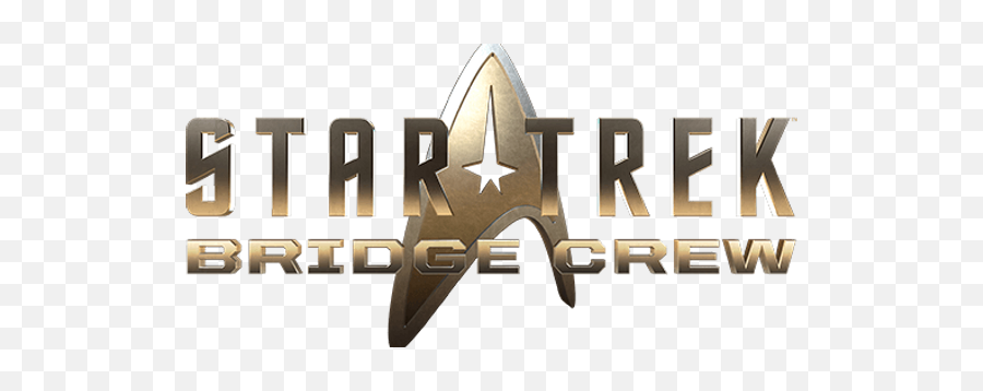 Bridge Crew Bundles - Star Trek Bridge Crew Logo Png,Star Trek Logo Png