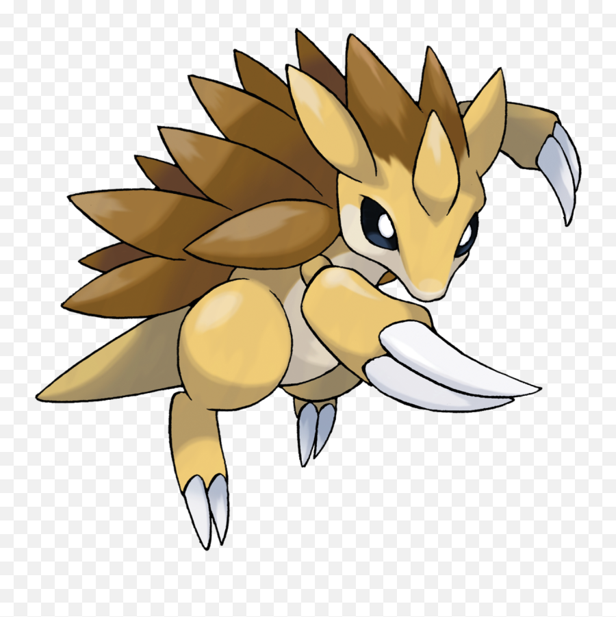 Sandslash - Sandslash Pokemon Png,Pokedex Png